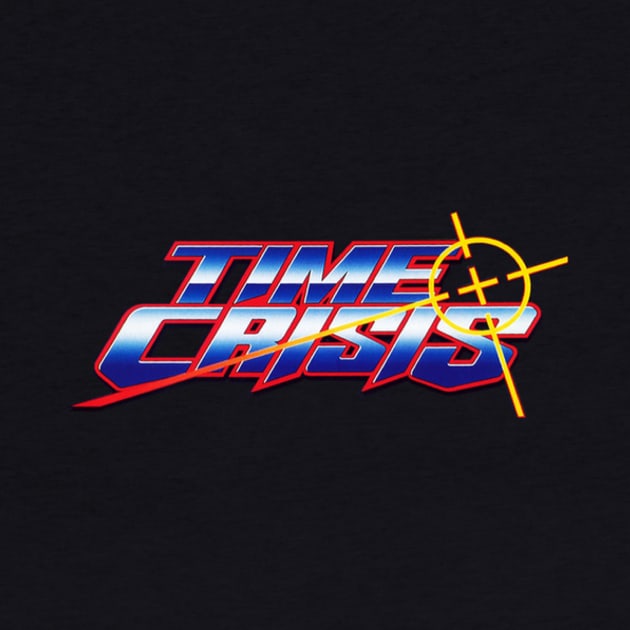 Time Crisis by SNEShirts